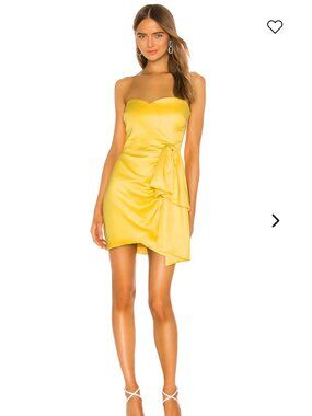 Likely Kika Mini Dress in Snap Dragon